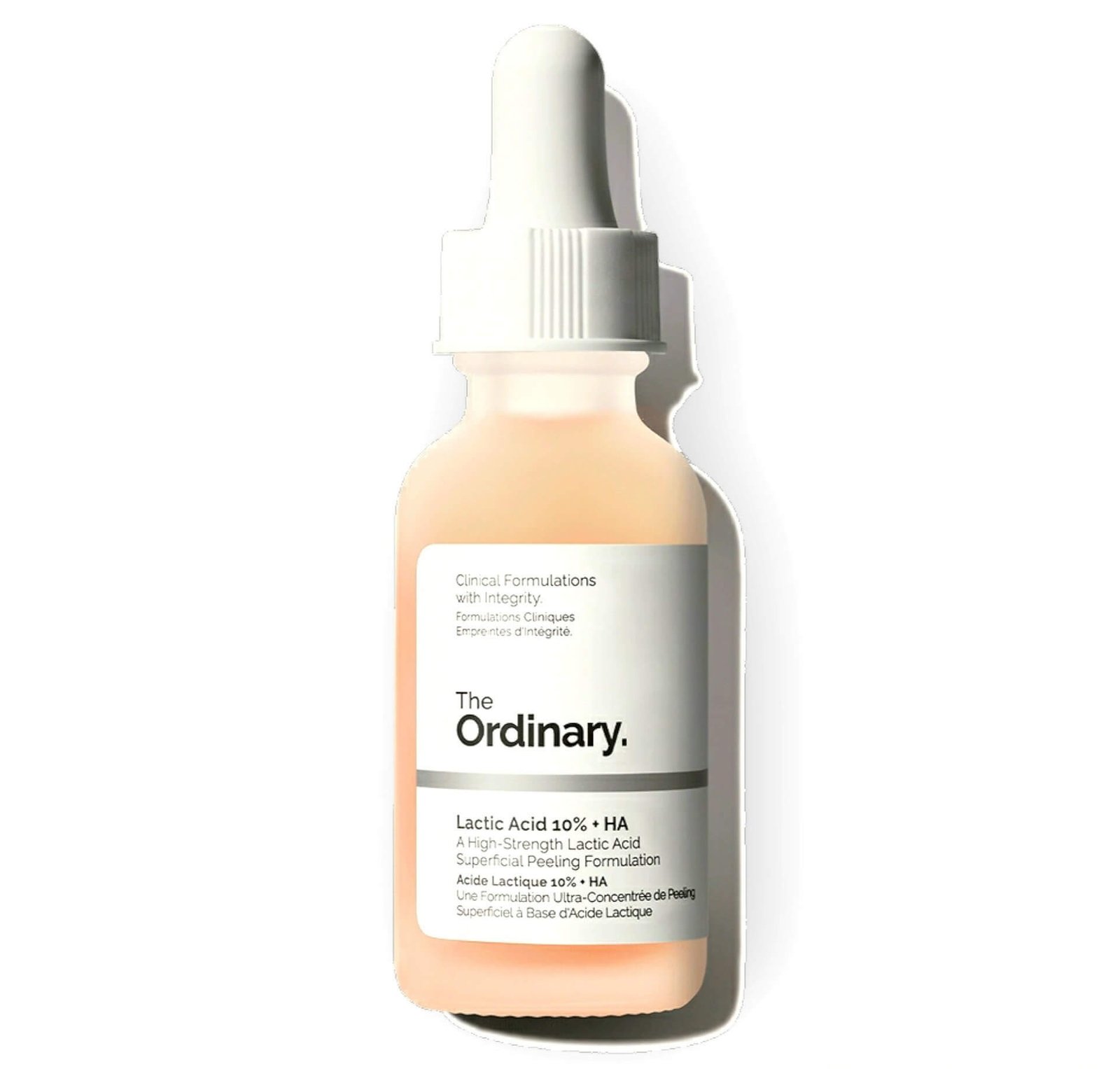 The Ordinary Lactic Acid 10% + HA 30ml - MAKEUPSTATE