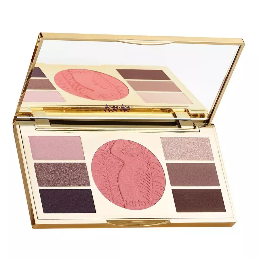 0c8620784ed88a6671003c4765bf33fe-1.jpeg Tarte Miracles Of The Amazon Eye & Cheek Palette - Image 1