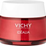 Vichy Anti-Aging Face Moisturizer, Idéalia Day Care Moisturizing Cream, 50 ml