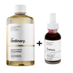 The Ordinary duo Glycolic +Aha bha