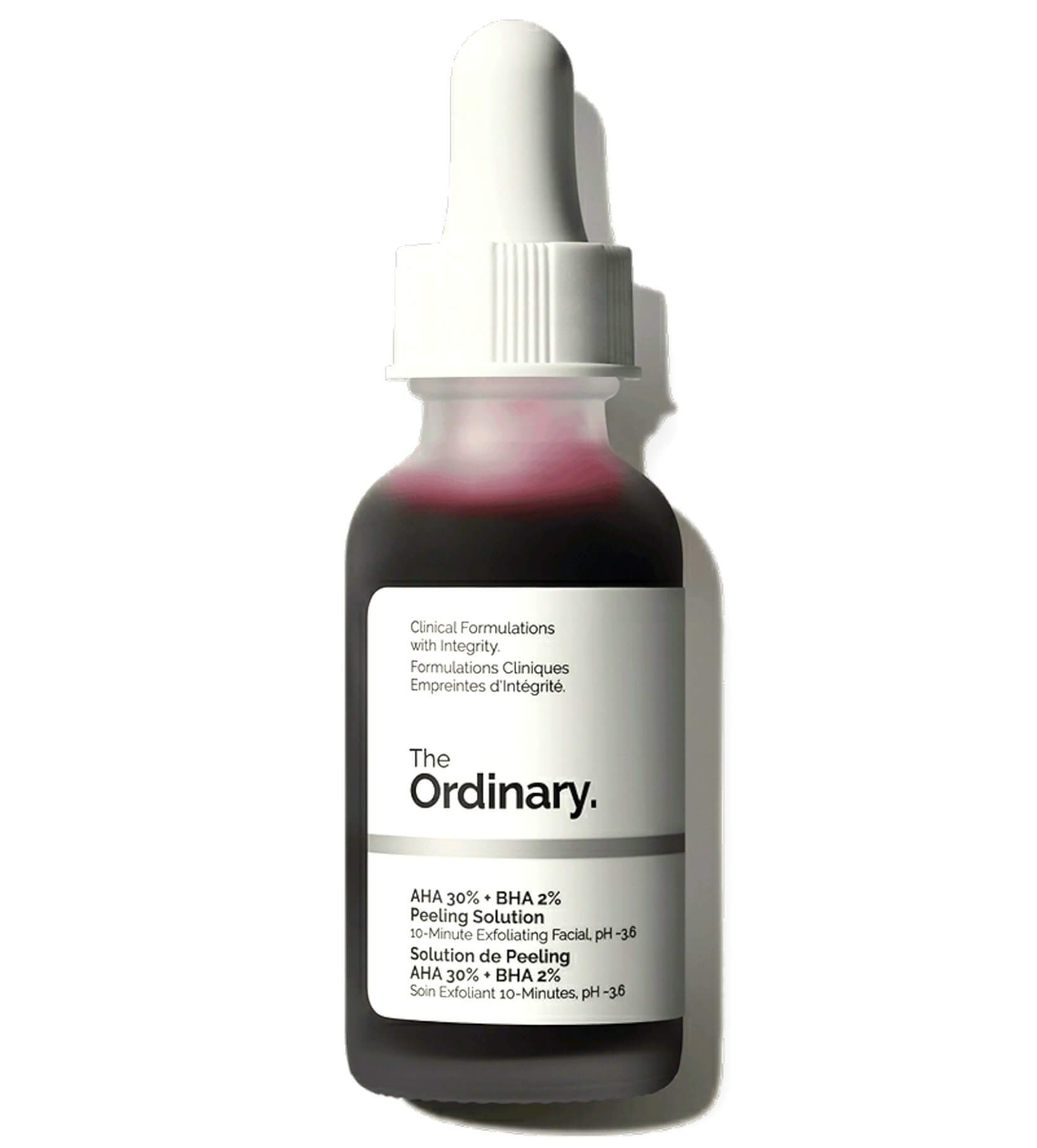 27291-1.jpg The Ordinary AHA 30% + BHA 2% Peeling Solution 30ml - Image 1