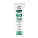 Cetaphil Gentle Clear Triple Action Acne cream clenser 124ml