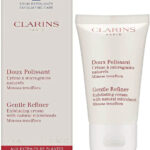 Clarins Gentle Refiner Exfoliating Cream with Natural Microbeads 5ml