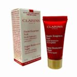 Clarins Super Restorative Night cream 
5ml minimum ordr 1000