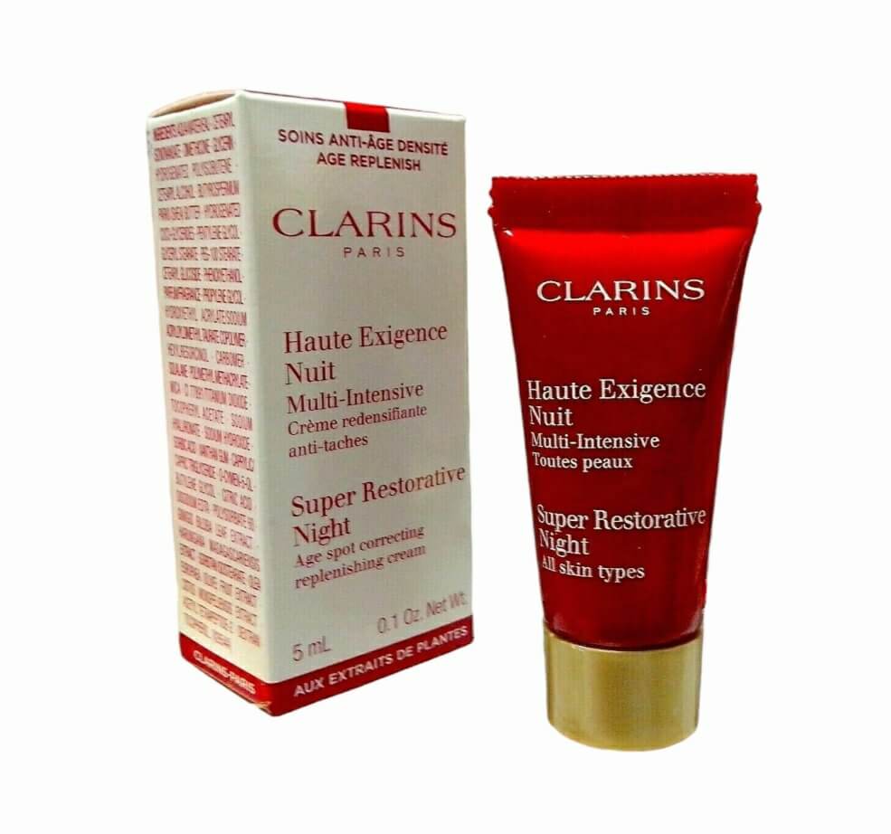 28899-1.jpg Clarins Super Restorative Night cream
5ml minimum ordr 1000 - Image 1