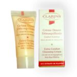 CLARINS EXTRA COMFORT CLEANSING CREAM 5ml