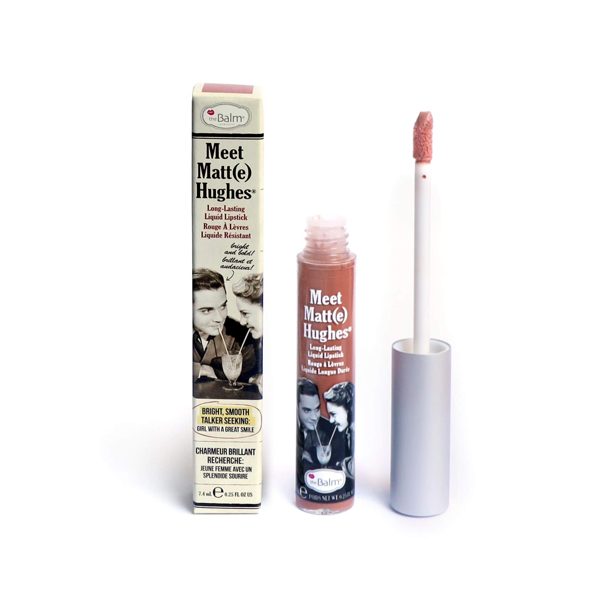 29358-1.jpg The Balm Meet Matte (e) Hughes HUMBLE - Image 1
