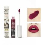 The Balm Meet Matte (e) Hughes  Dedicated