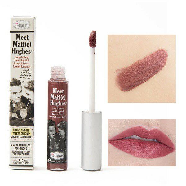 29516-1.jpg The Balm Meet Matte (e) Hughes SHADE huba huba - Image 1