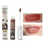 The Balm Meet Matte (e) Hughes  SHADE wow