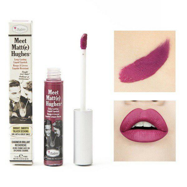 29519-1.jpg The Balm Meet Matte (e) Hughes va va voom - Image 1