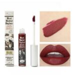 The Balm Meet Matte (e) Hughes Boom