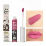 The Balm Meet Matte (e) Hughes GRR