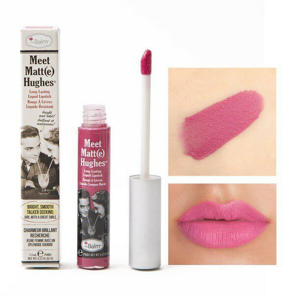 29521-1.jpg The Balm Meet Matte (e) Hughes GRR - Image 1