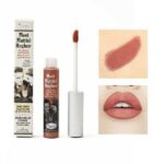 The Balm Meet Matte (e) Hughes COMMITTED