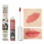 The Balm Meet Matte (e) Hughes pop