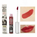 The Balm Meet Matte (e) Hughes Loyel
