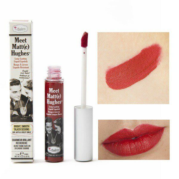 29536-1.jpg The Balm Meet Matte (e) Hughes Loyel - Image 1