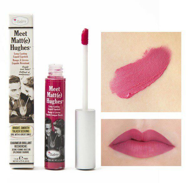 29537-1.jpg The Balm Meet Matte (e) Hughes SHADE chilavious - Image 1