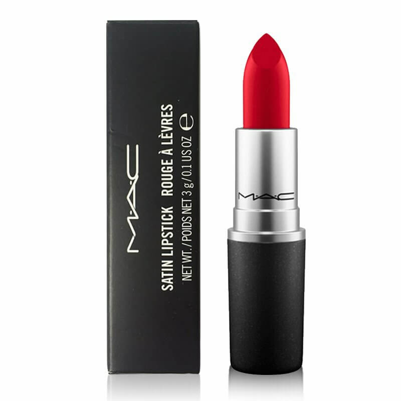 30915-1.jpg Mac Mate Lipstick – Mac Red - Image 1