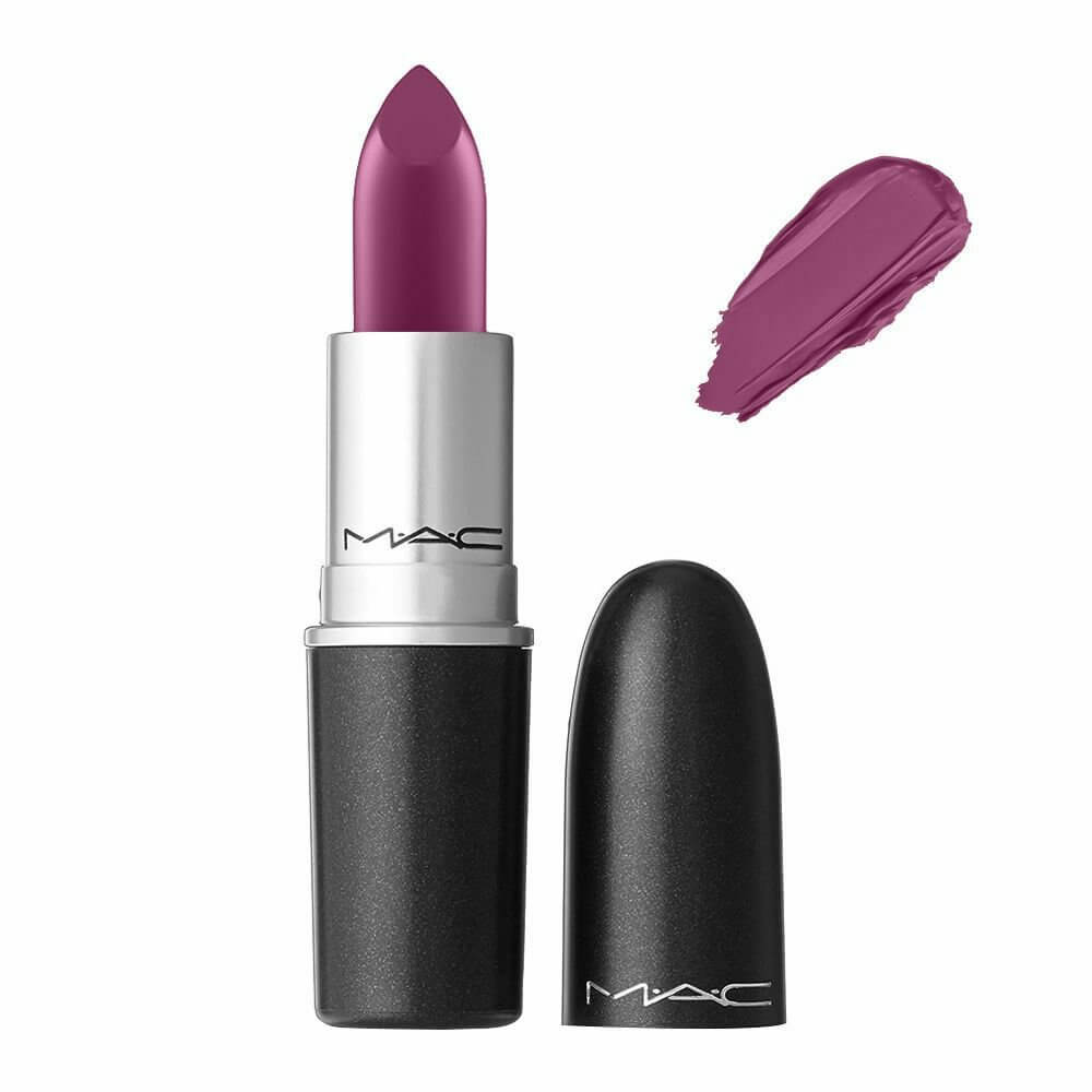 30925-1.jpg Mac Rouge A Levres Satin Lipstick, 819 Rebel - Image 1