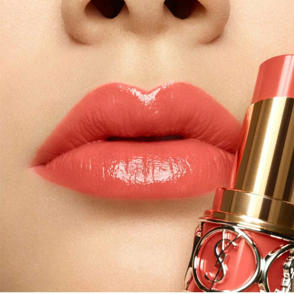 31675-1.jpg Ysl Saint Laurent Rouge PUR Couture Lipstick Shade 14 - Image 1