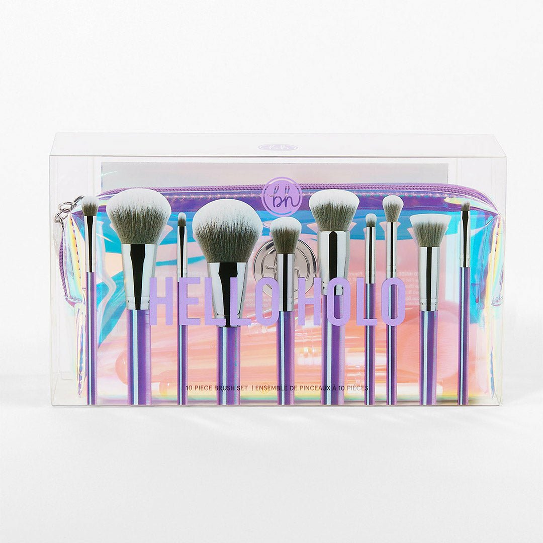 31786-1.jpg BH Cosmetics Hello Hollo Brush Set - Image 1