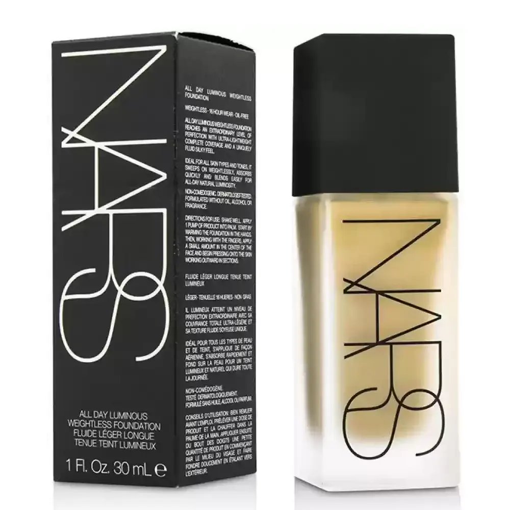31794-1.jpg Nars All Day Luminous Weightless Foundation 30ml -Siberia - Image 1
