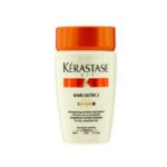 Kerastase Nutritive Bain Satin 2 80ml Exceptional Nutrition Shampoo