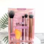 Real Techniques Everyday Essentials Brush Set