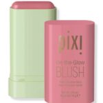 Pixi On-the-Glow Blush Fleur (light pink Makeup State