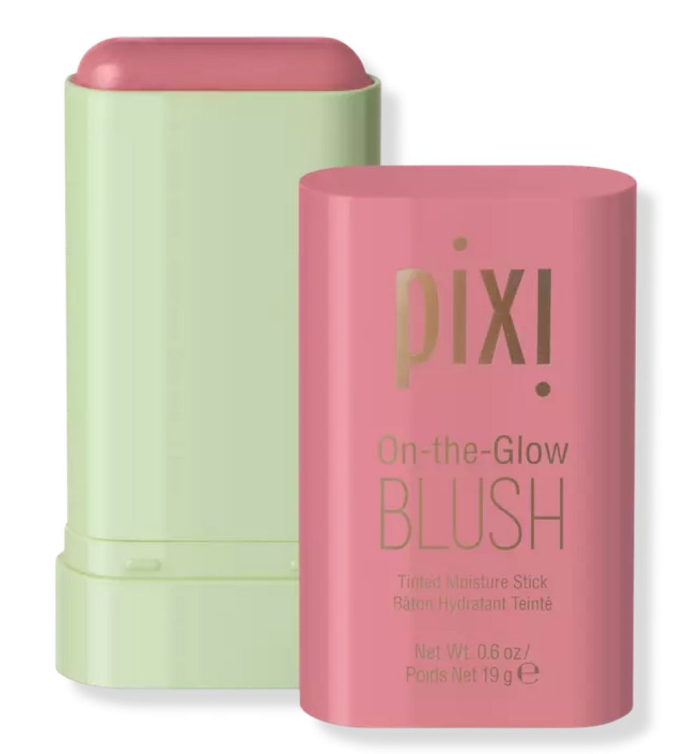 32140-1.jpg Pixi On-the-Glow Blush Fleur (light pink Makeup State - Image 1