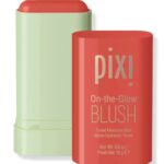 Pixi On-the-Glow Blush juicy light orange Makeup State