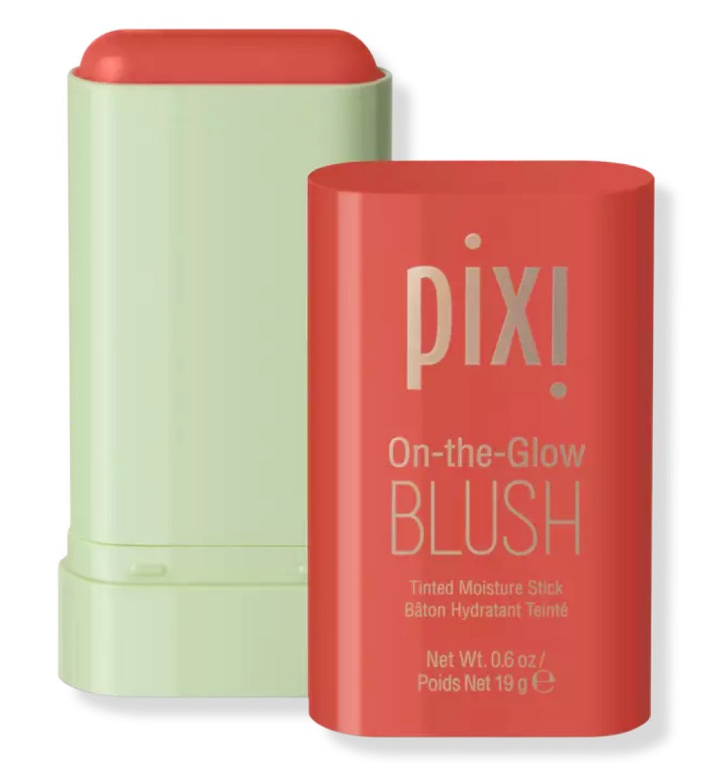 32141-1.jpg Pixi On-the-Glow Blush juicy light orange Makeup State - Image 1