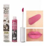 The Balm Meet Matte (e) Hughes Lipsticks 100% Authentic