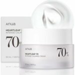 Anua - Heartleaf 70% intense calming cream 50ml