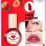 SHEGLAM For The Flush Lip & Cheek Tint chilli