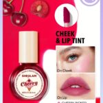 SHEGLAM For The Flush Lip & Cheek Tint cherry pixed