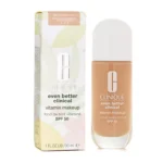 Clinique Even Better SPF 15 Foundation medium