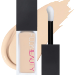 Huda Beauty #FauxFilter Luminous Matte Liquid Concealer -Angle food