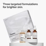 The Bright Set Buy 1 Get 1 Free Niacinamide + GlycolicAcid